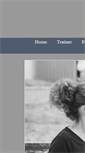 Mobile Screenshot of crooksequestrian.com